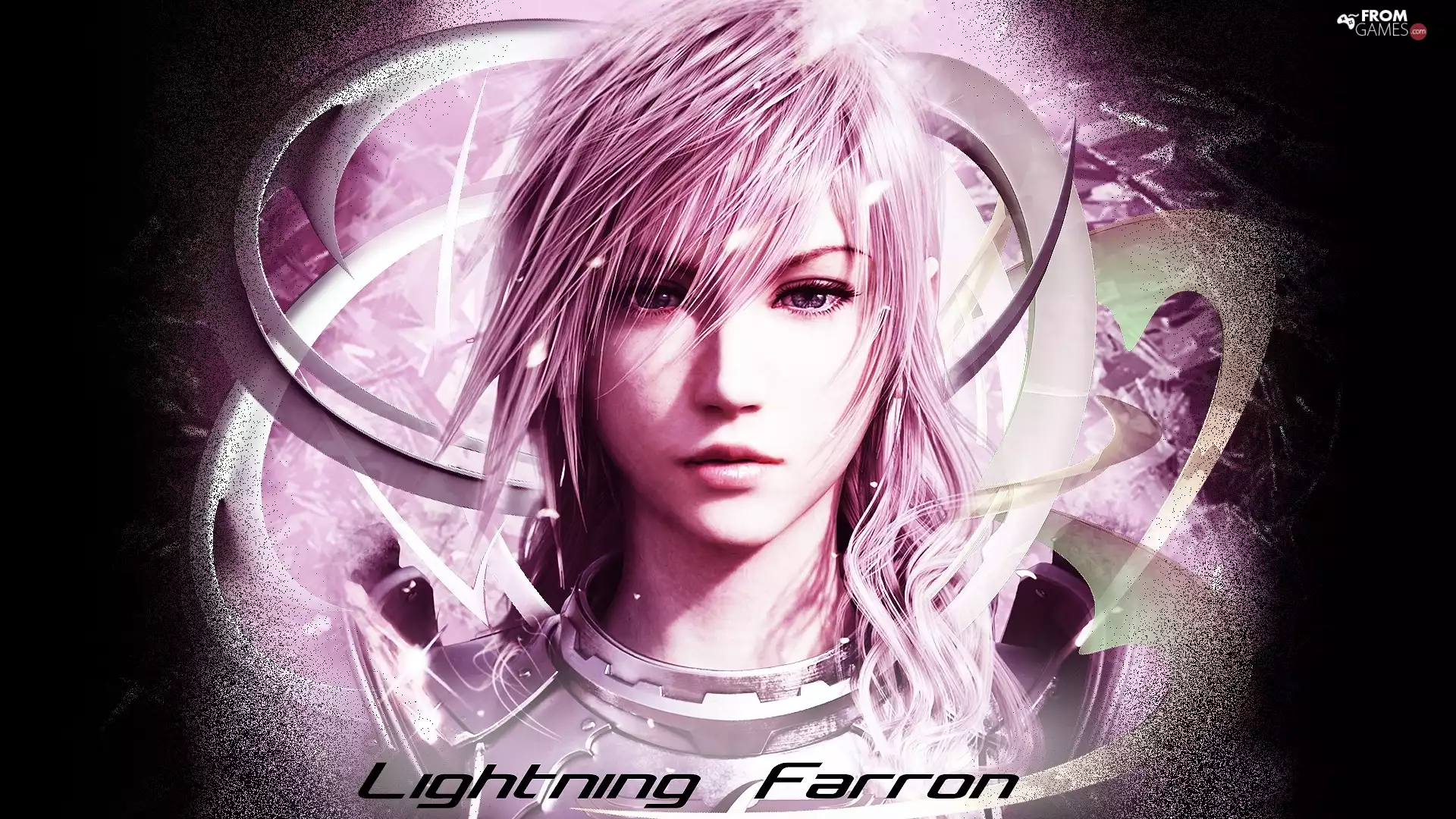 Final Fantasy XII, lightning farron
