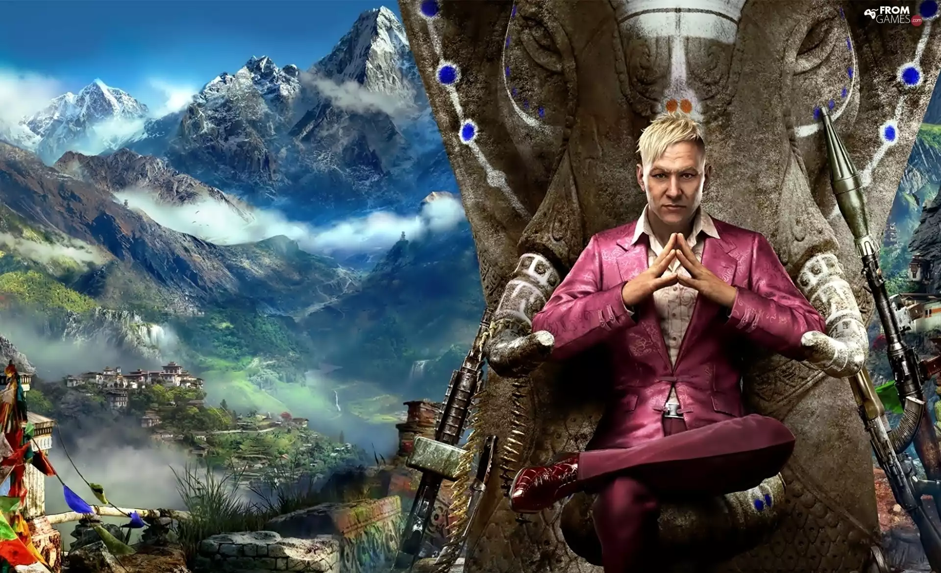 Far Cry 4