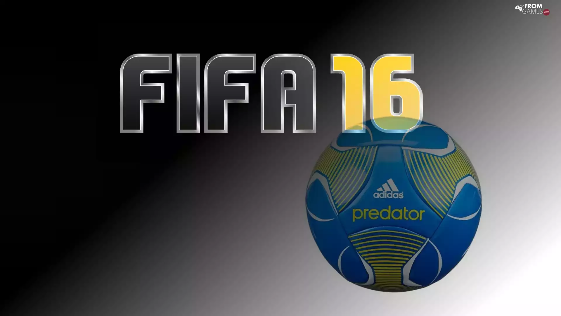 Fifa 16, Ball