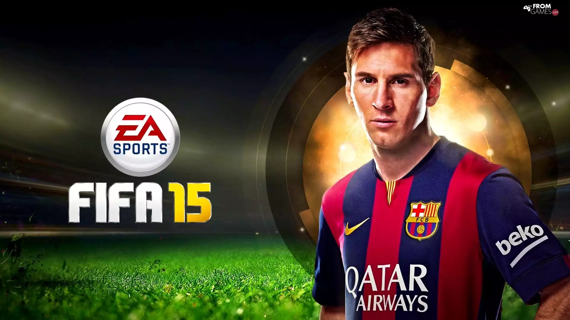 Fifa 15, Messi
