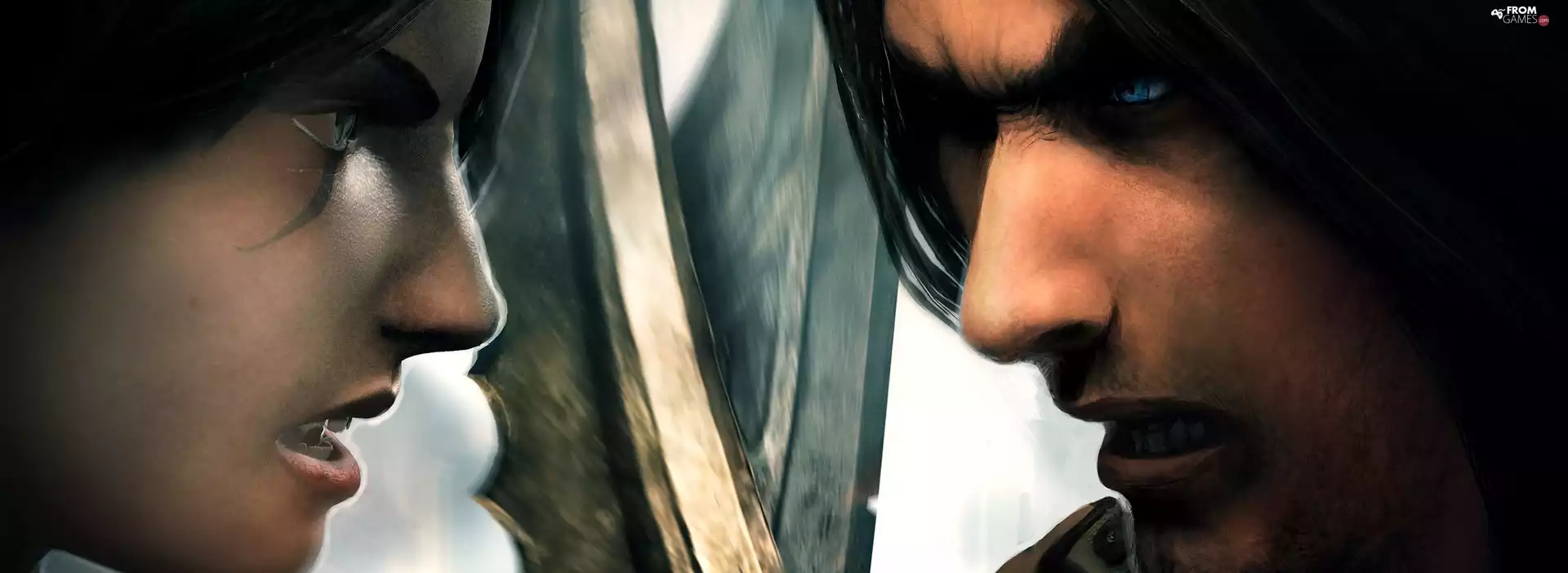 Prince Of Persia, Fight