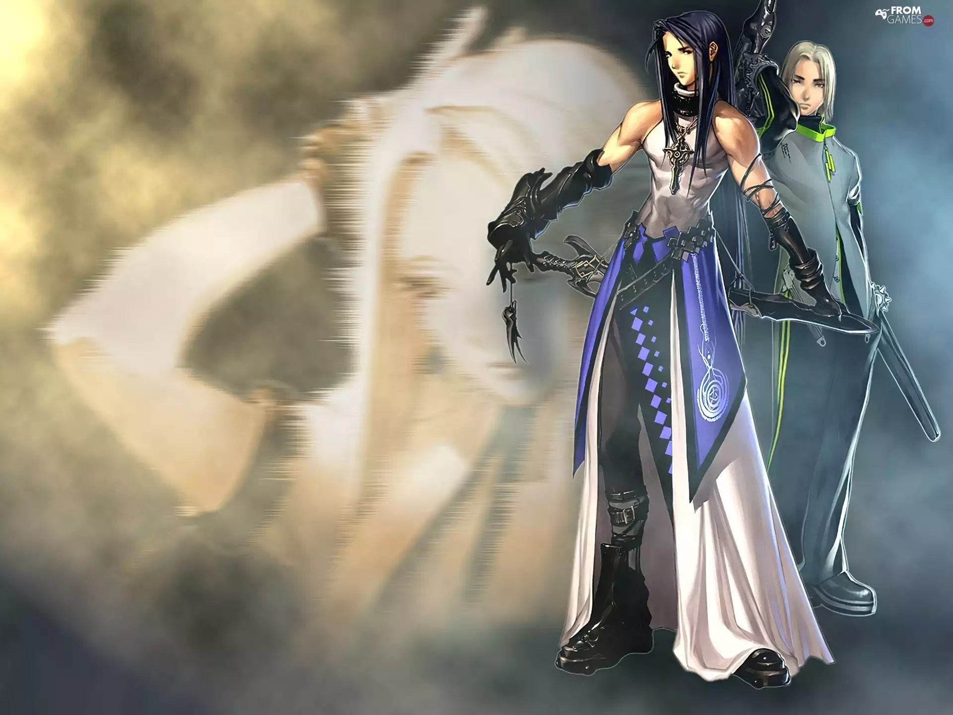 fighter, The War Of Genesis 3, form, a man