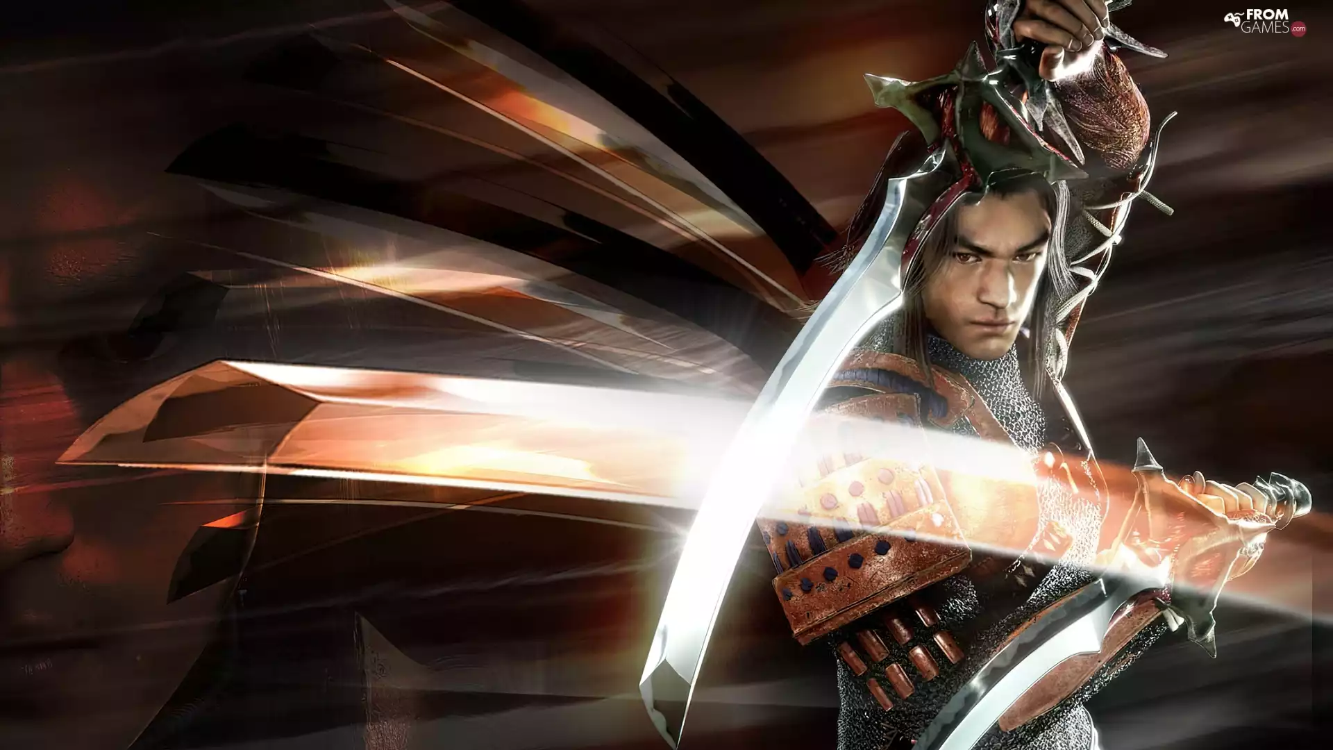 fighter, Onimusha, Swords