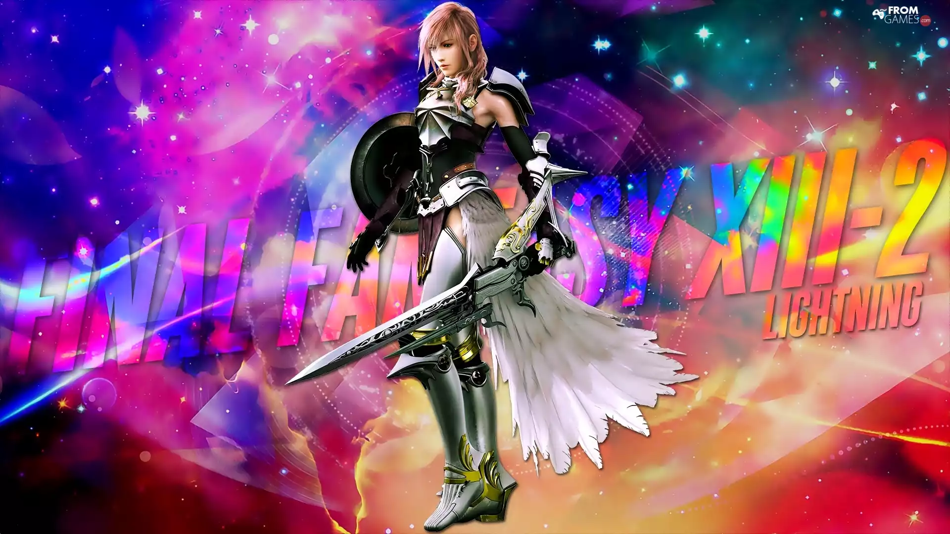 game, Final Fantasy XIII-2