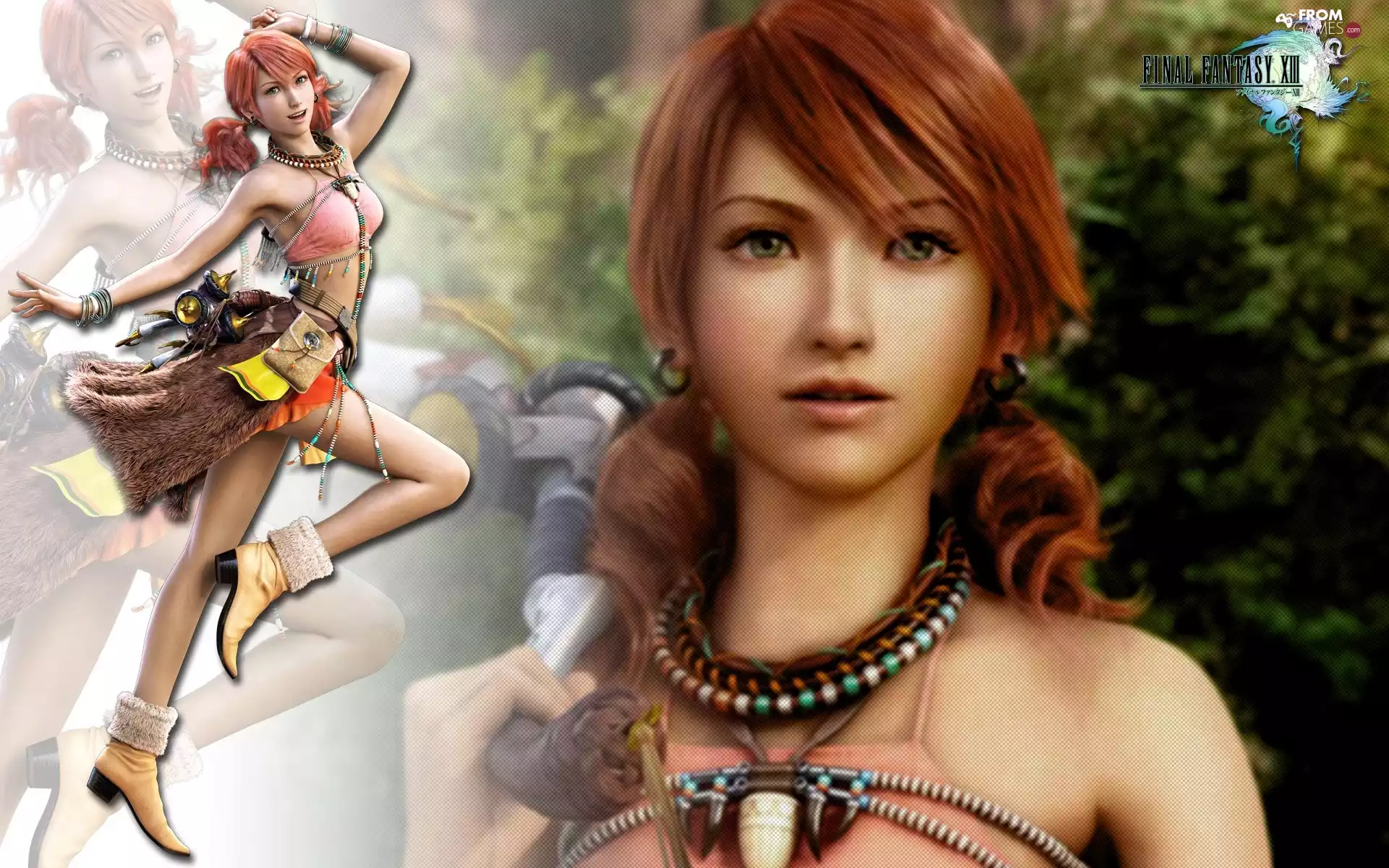 girl, Fantast, XII, Final