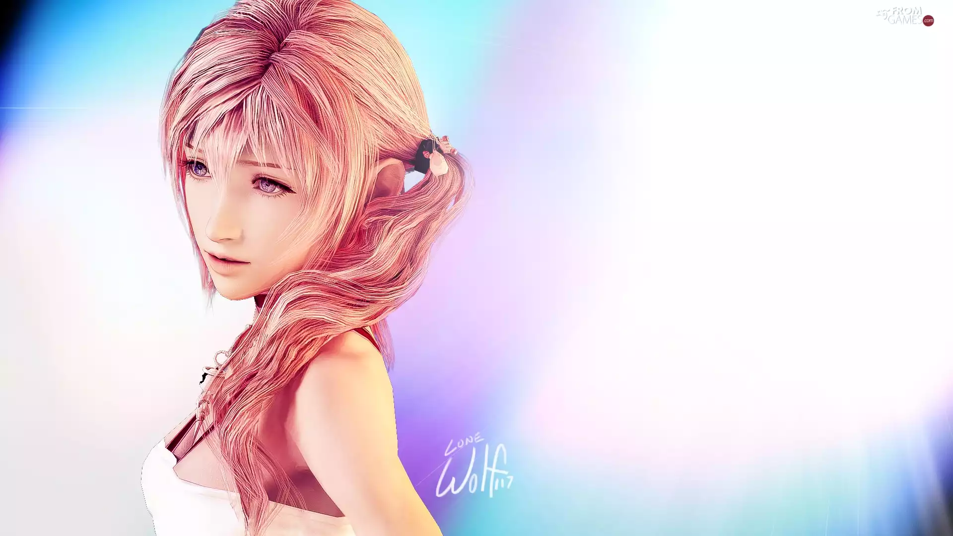 Final Fantasy, Serah
