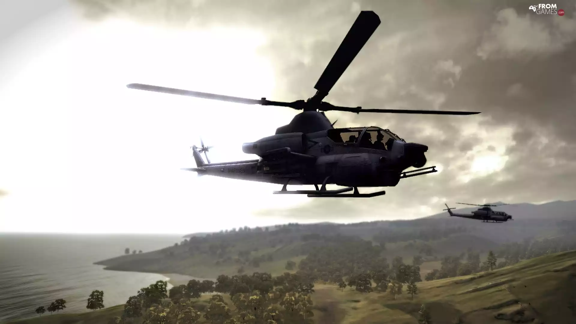 Operation Flashpoint 2, Dragon Rising