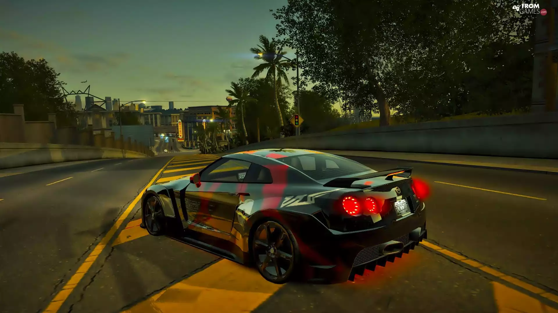 Need For Speed World, GTR