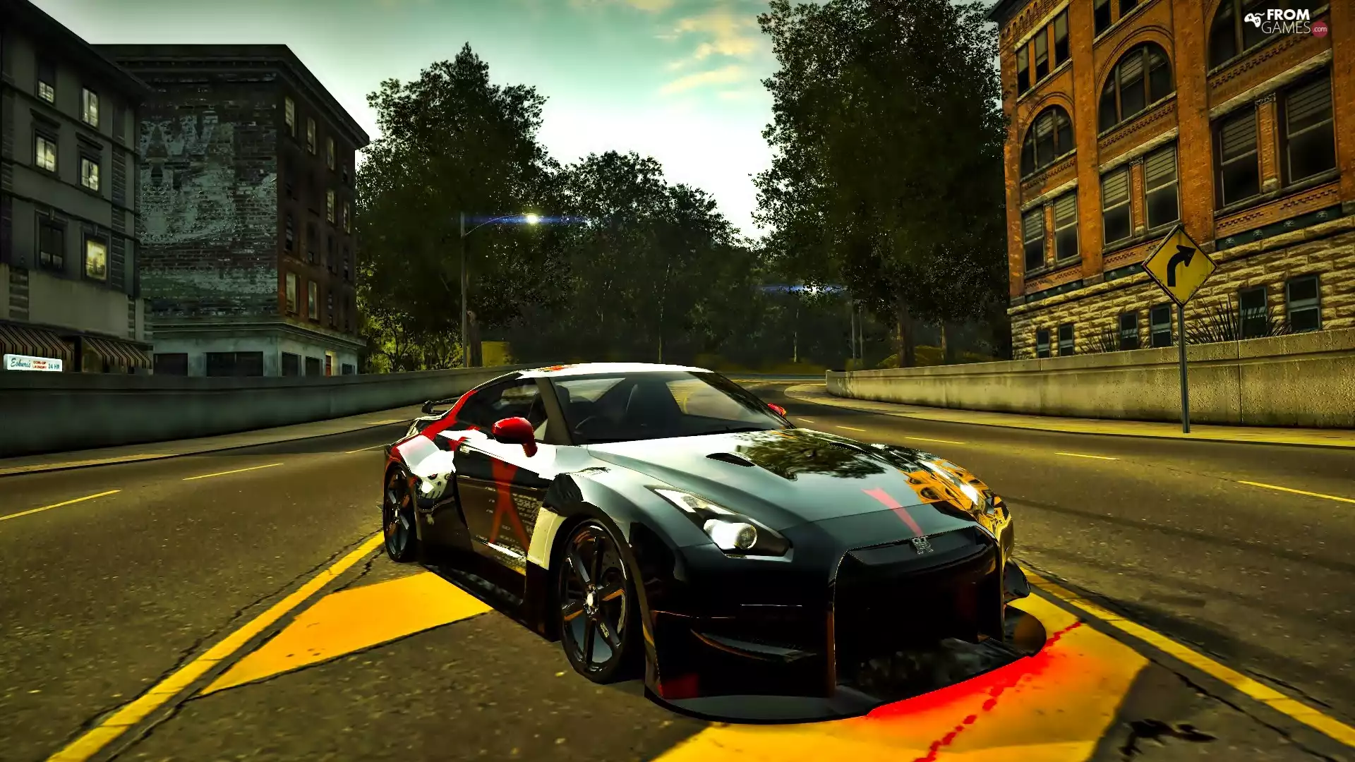 Need For Speed World, GTR
