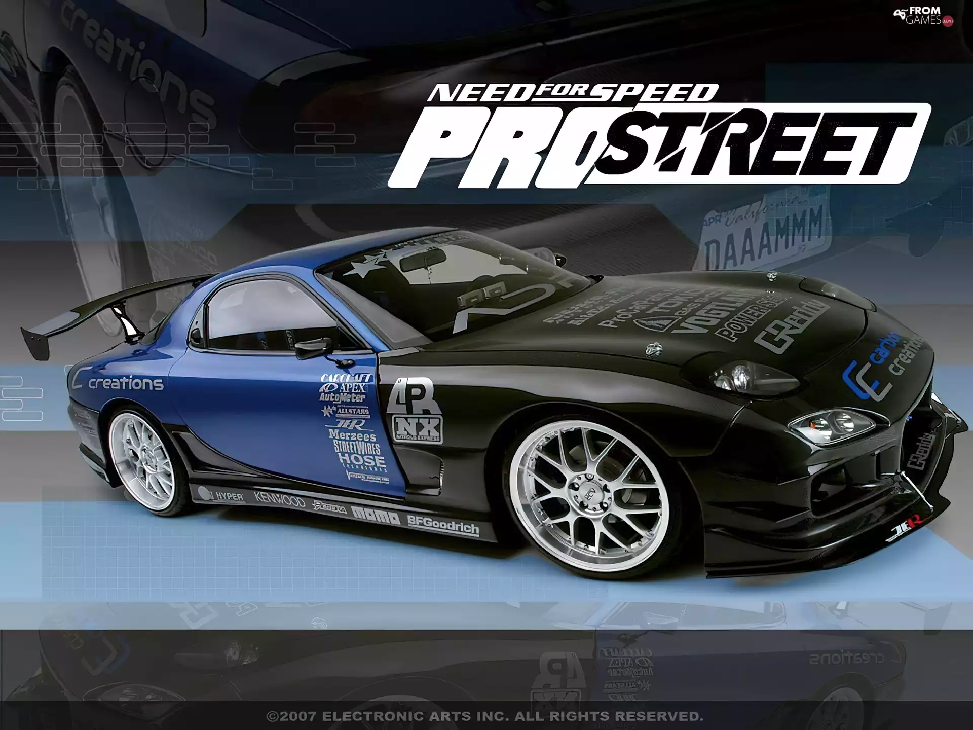 Need For Speed, Pro Street