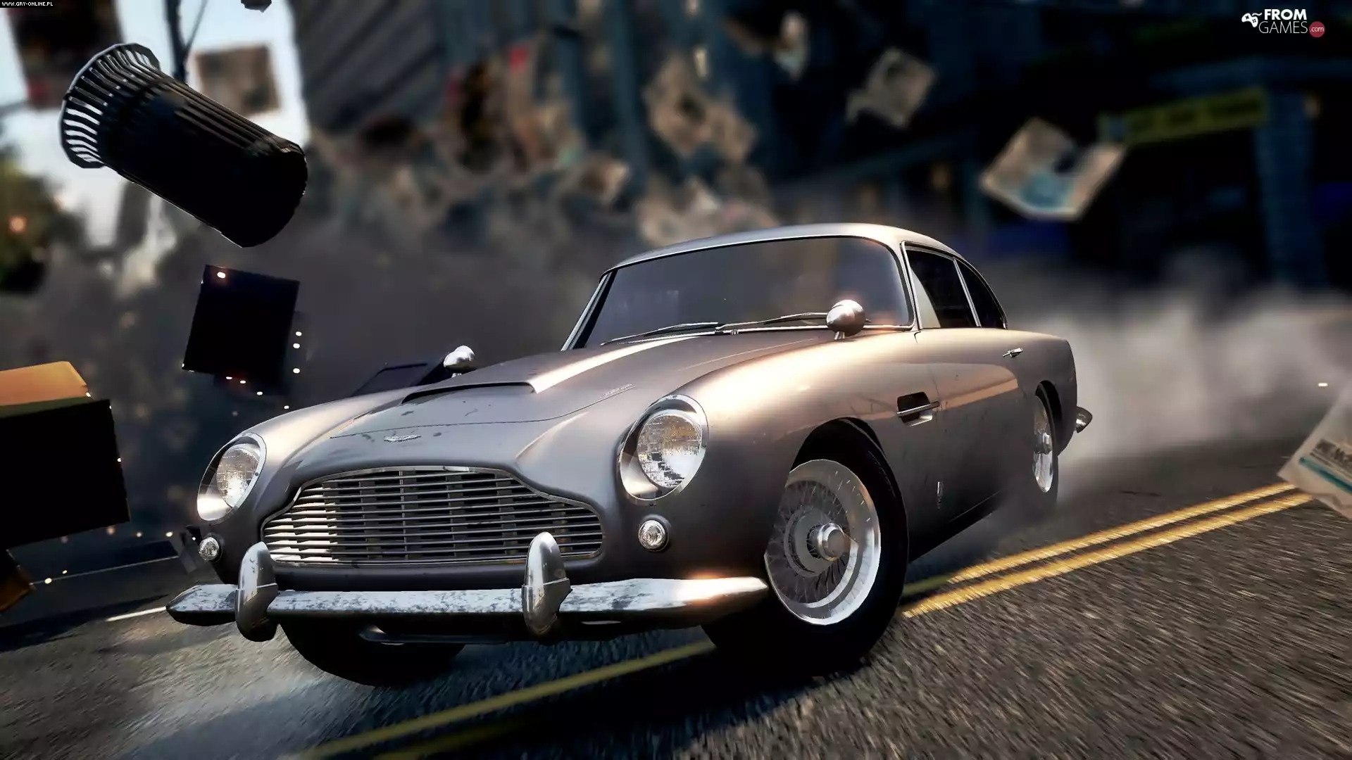 Need For Speed, Most wanted