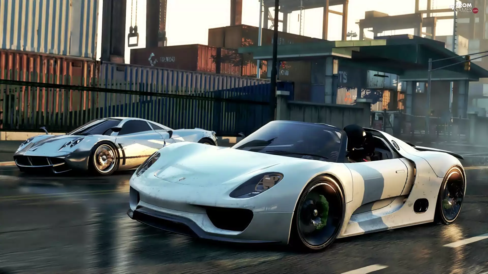 Need For Speed, Most wanted