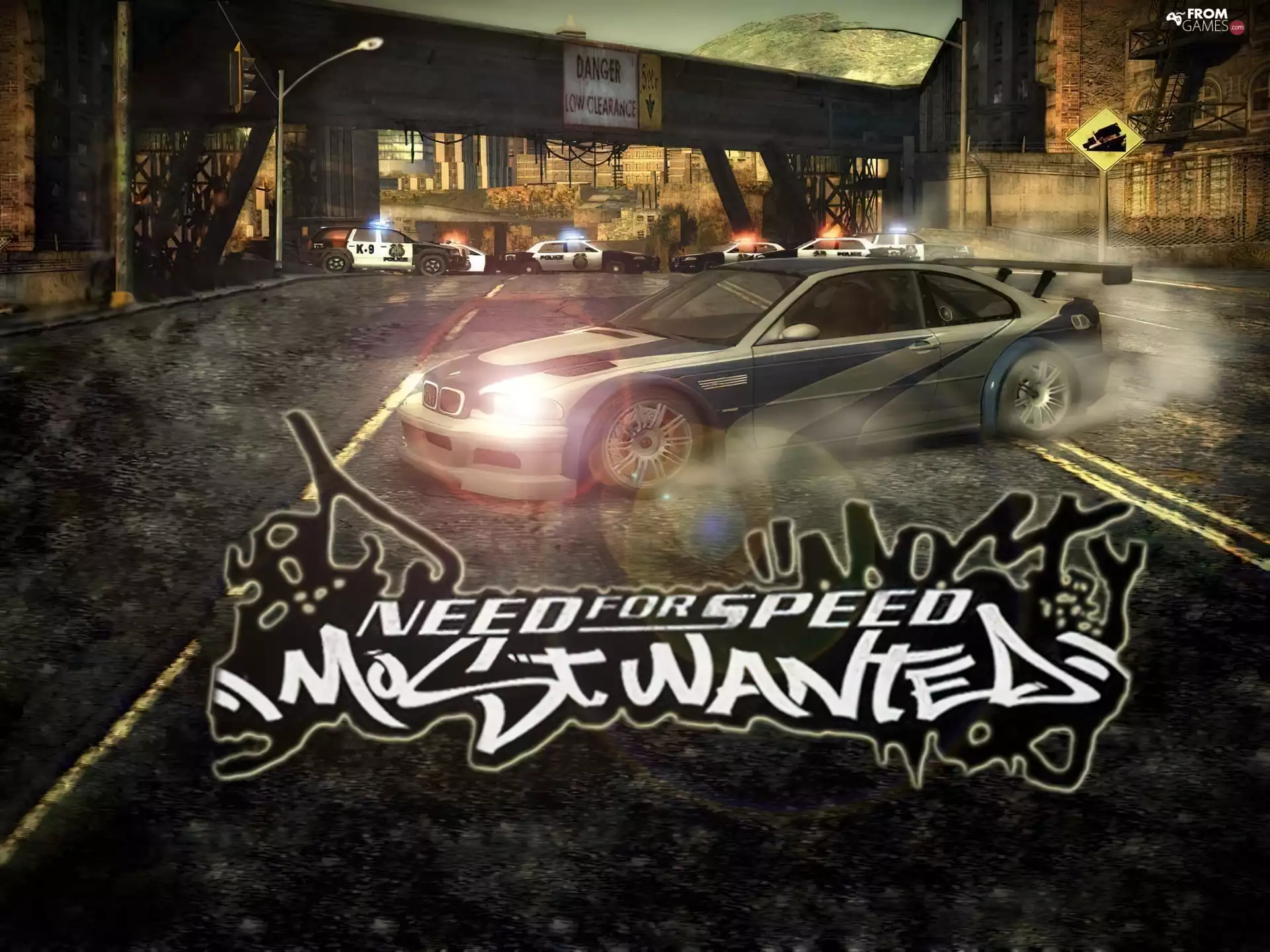 Need For Speed Most Wanted