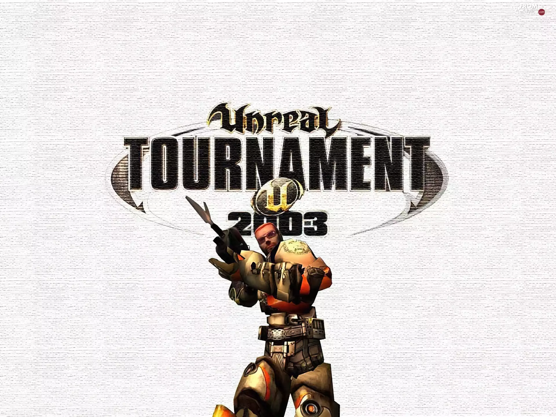 Weapons, Ut 2004, form, a man, logo