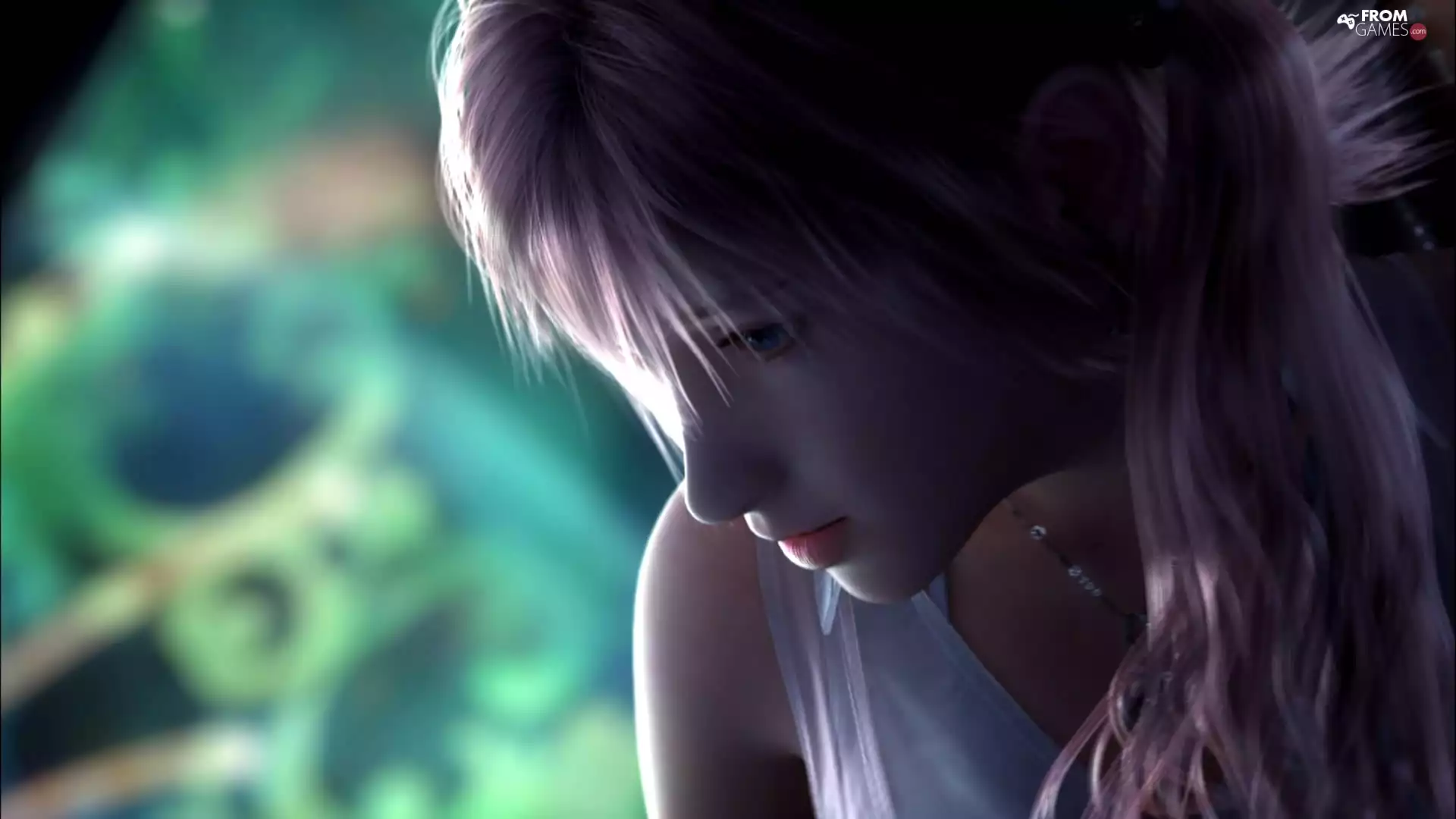 Final Fantasy 13, form