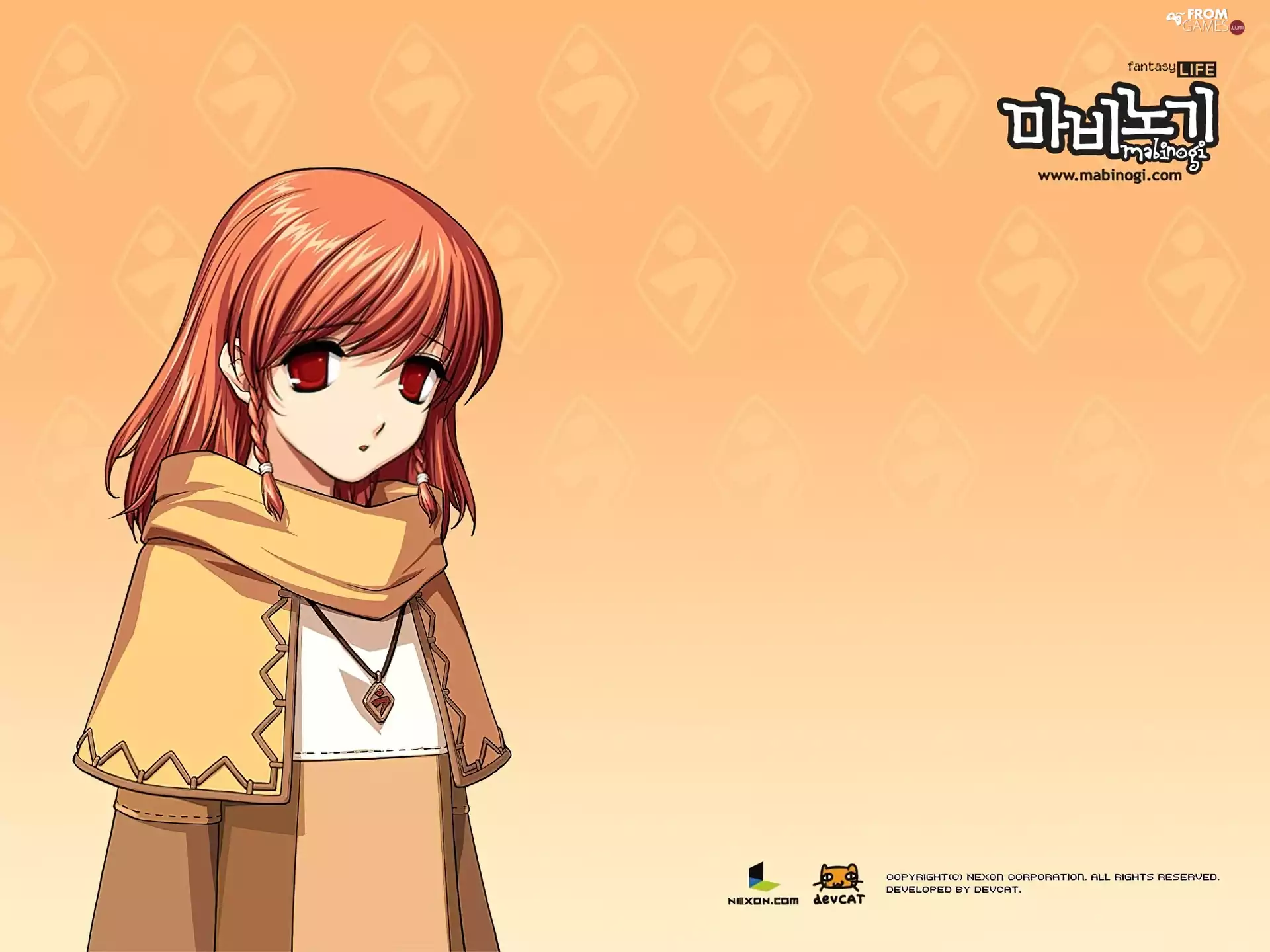 Mabinogi, Women, attire, form