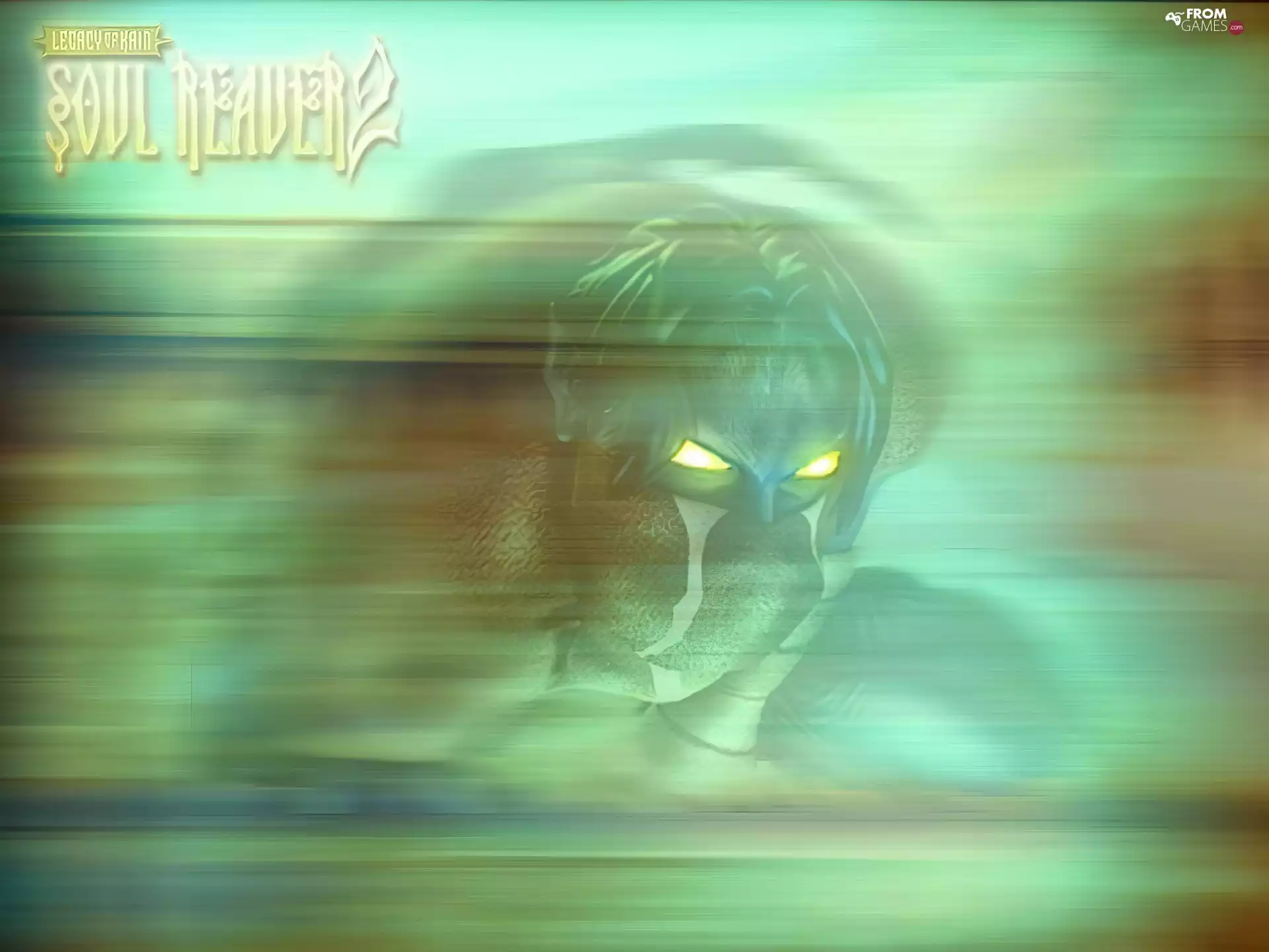 face, Legacy Of Kain Soul Reaver 2, form