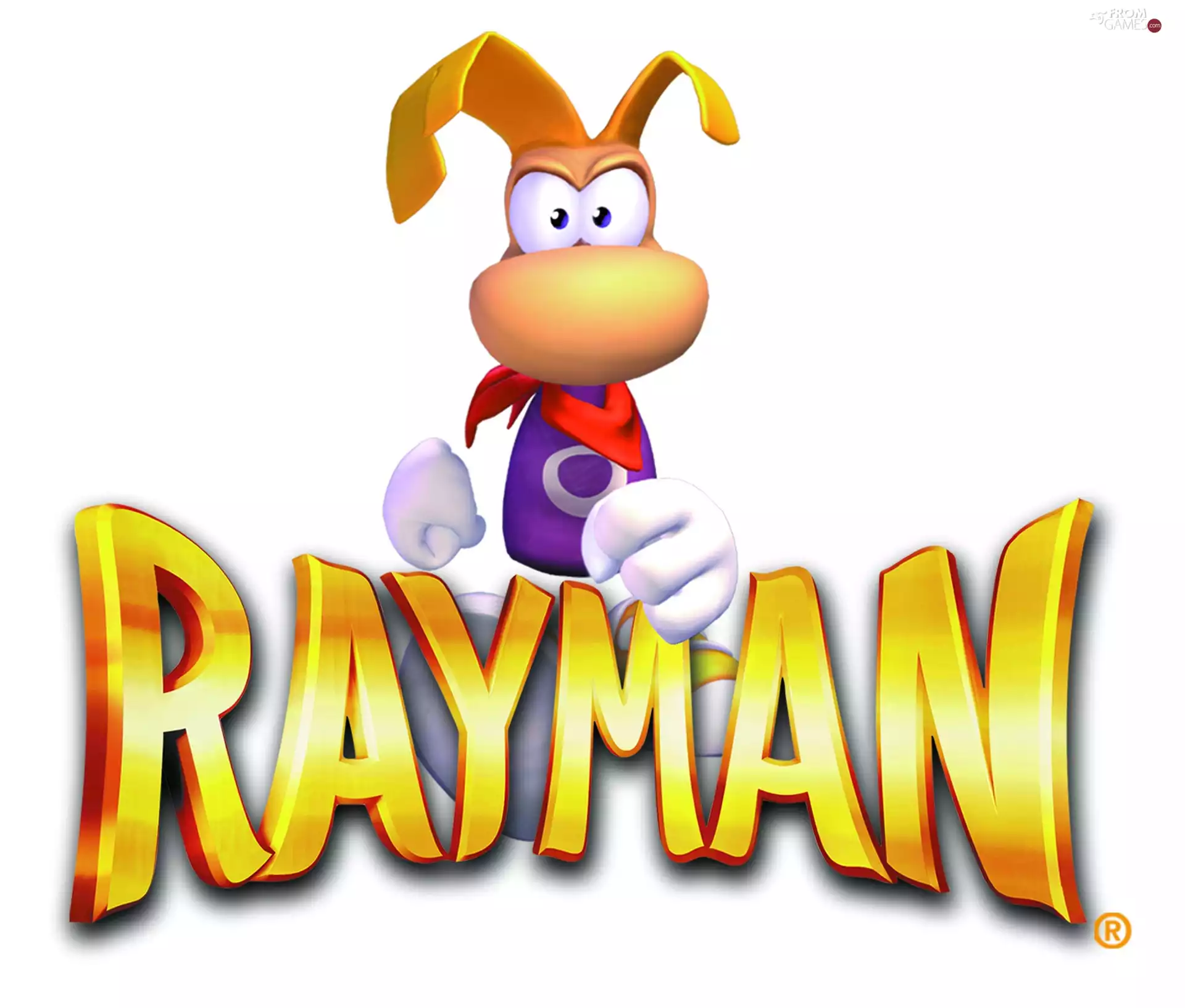 form, Rayman