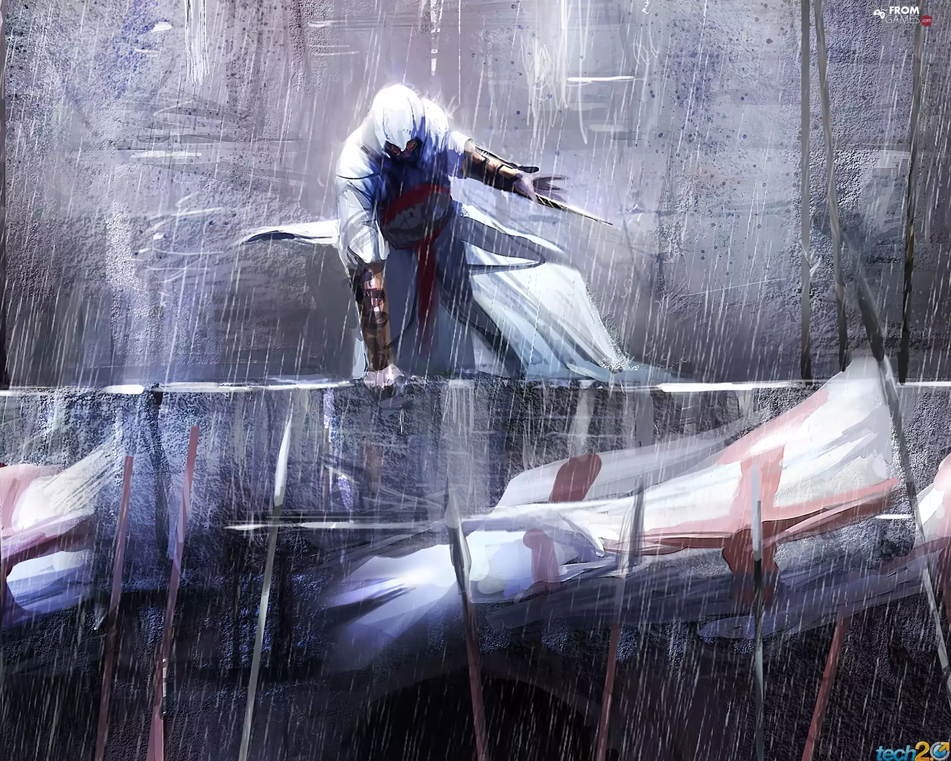 spear, Assassins Creed, form