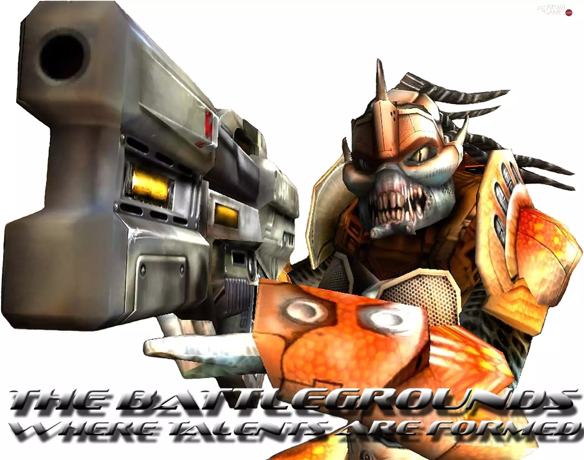 Weapons, Ut 2004, form