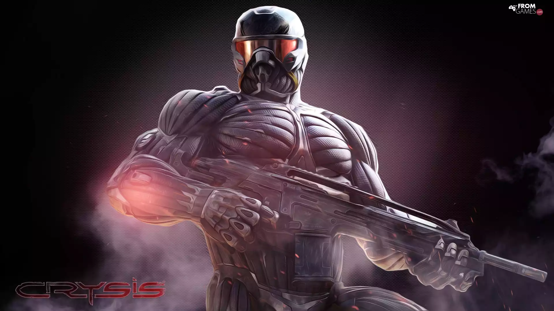 Weapons, Crysis 3, form