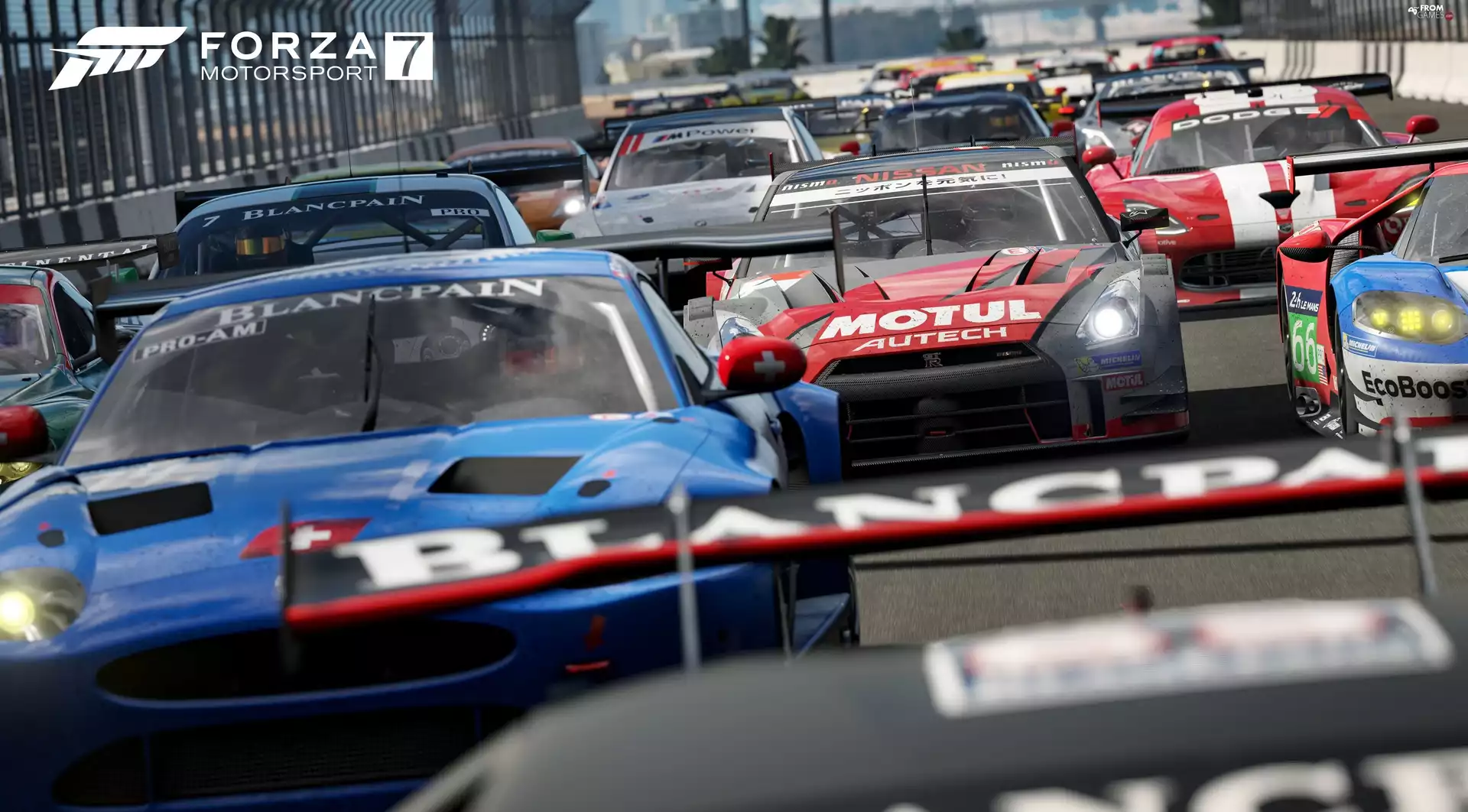 game, race, cars, Forza Motorsport 7