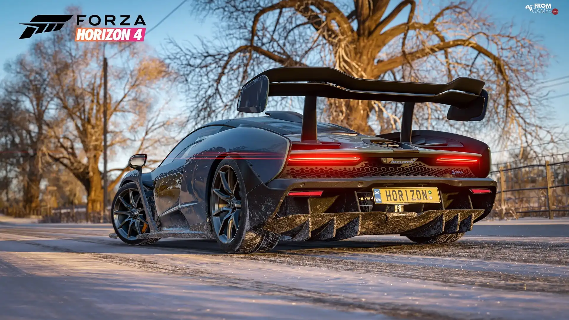 race, Forza Horizon 4, Automobile