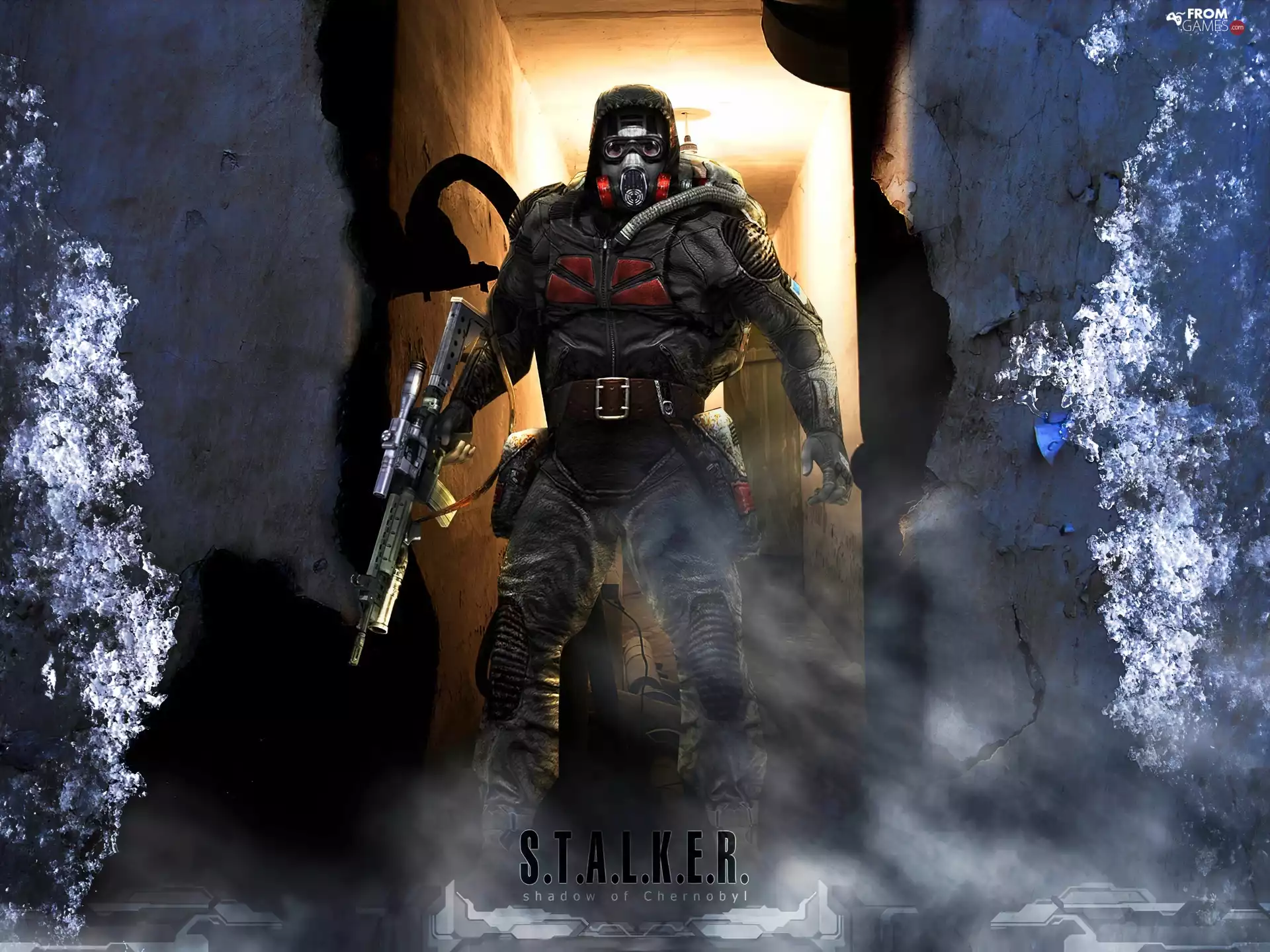 Frost, form, Stalker