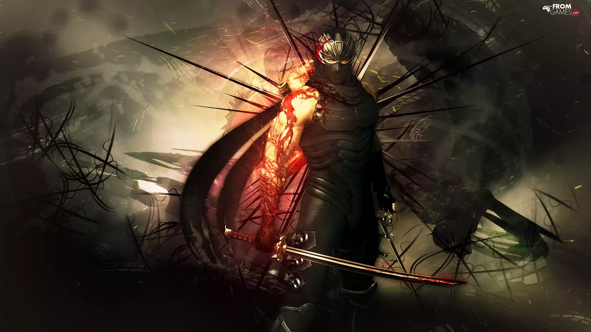 Ninja Gaiden 3, Ryu Hayabusa