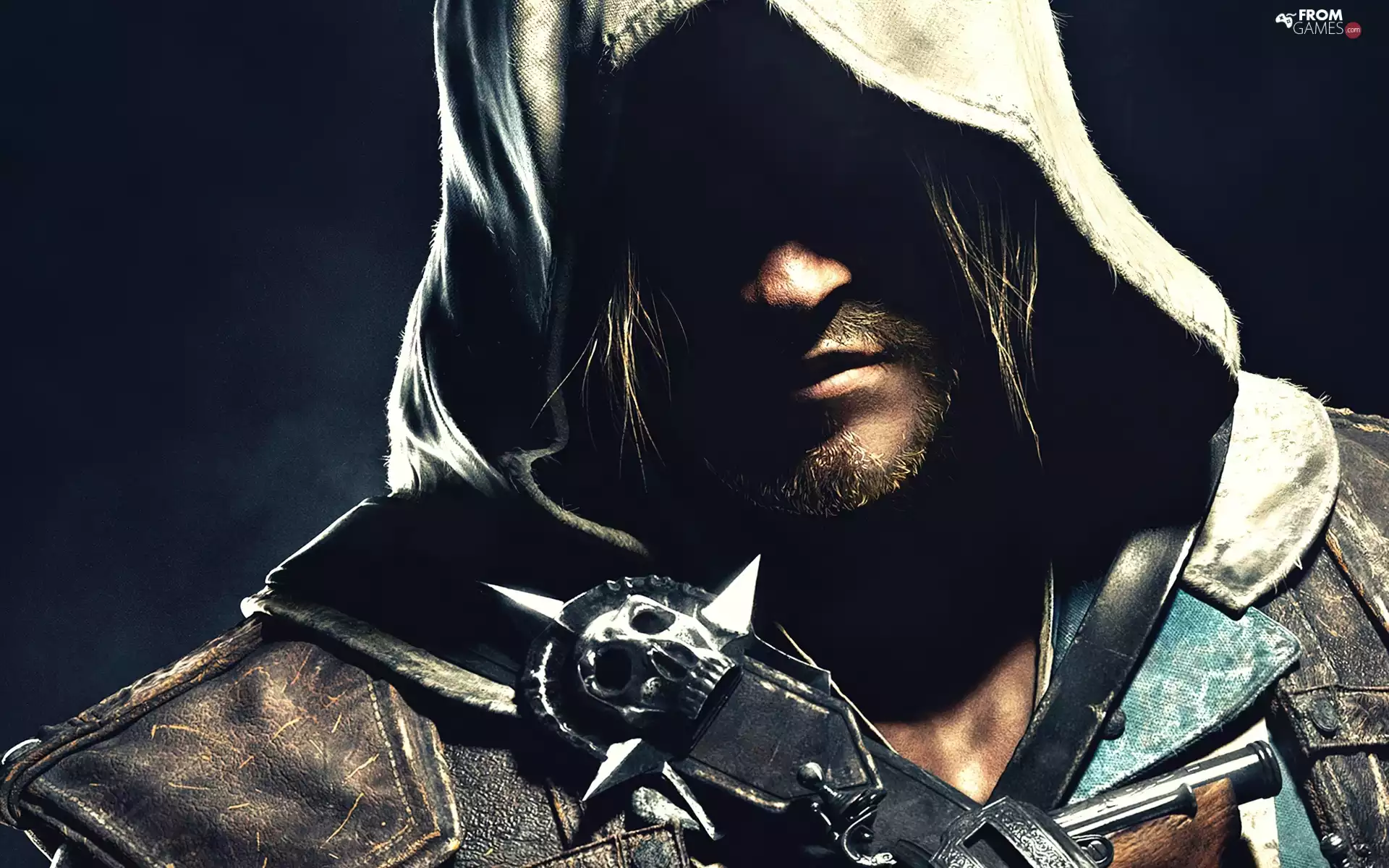 Edward Kenway, Assassin Creed IV, Computer, Characters, game