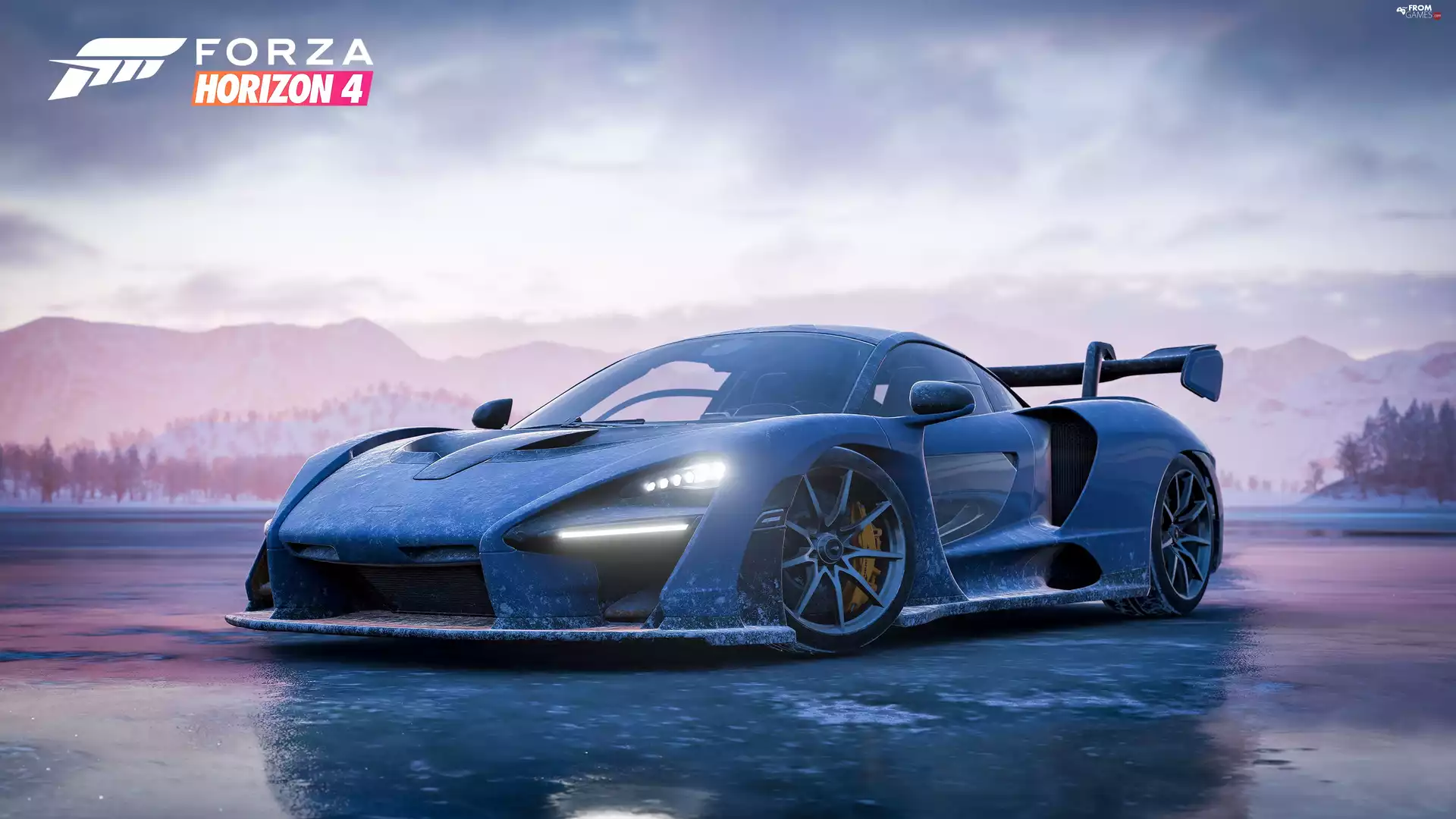 Automobile, game, Forza Horizon 4