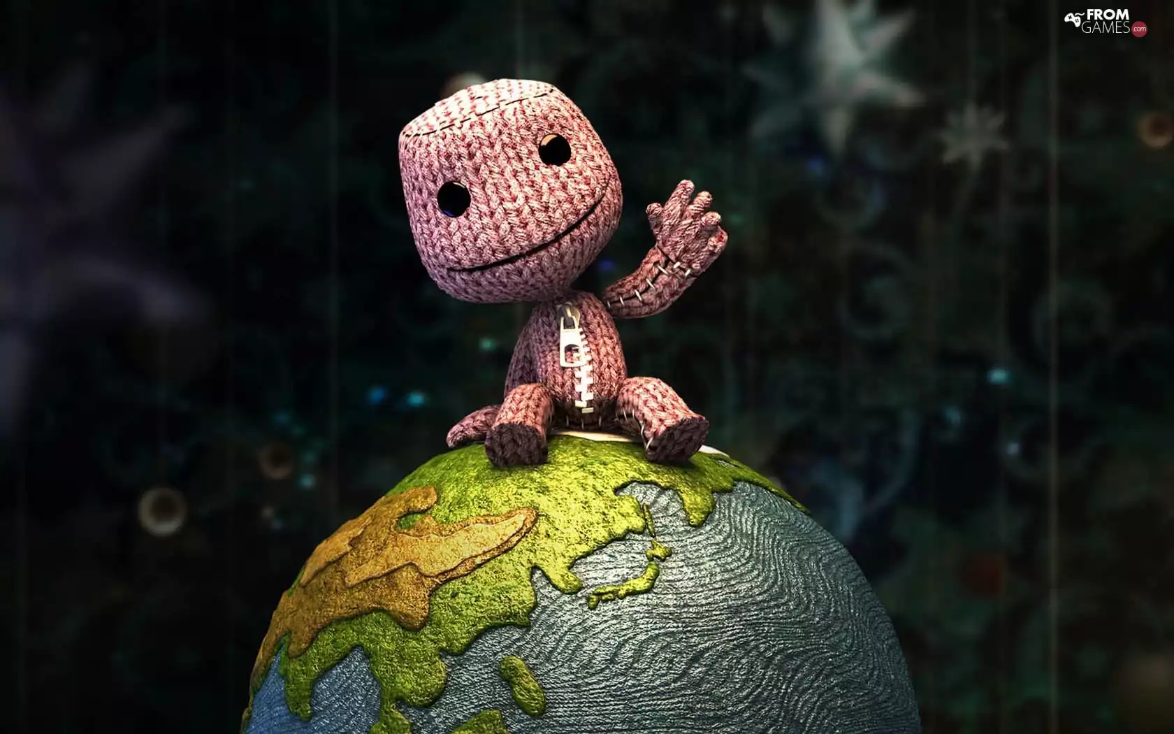 game, LittleBigPlanet
