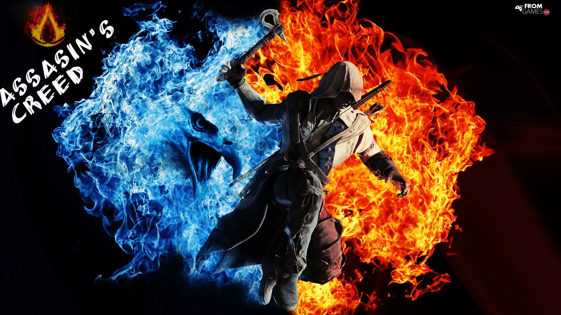 the Games, Assassins Creed, computer