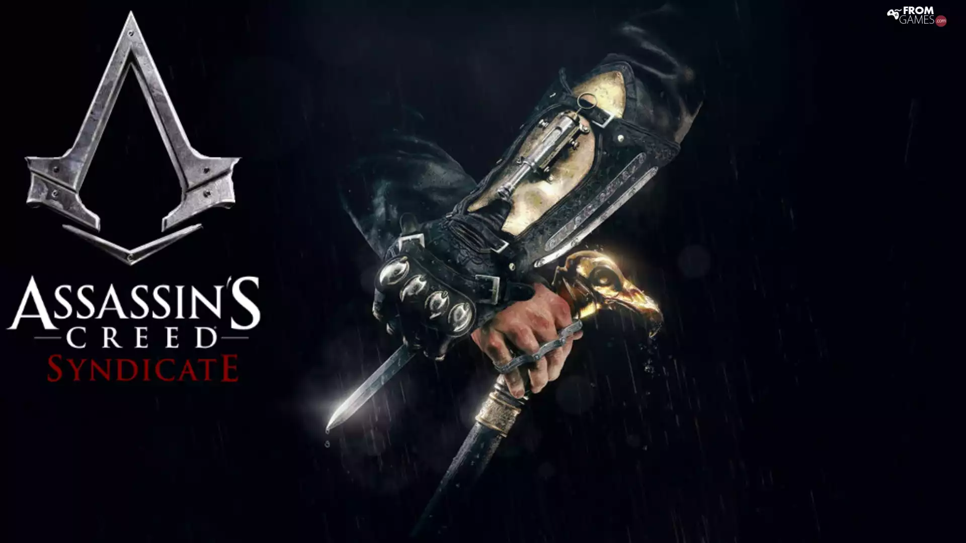 the Games, Assassins Creed, computer