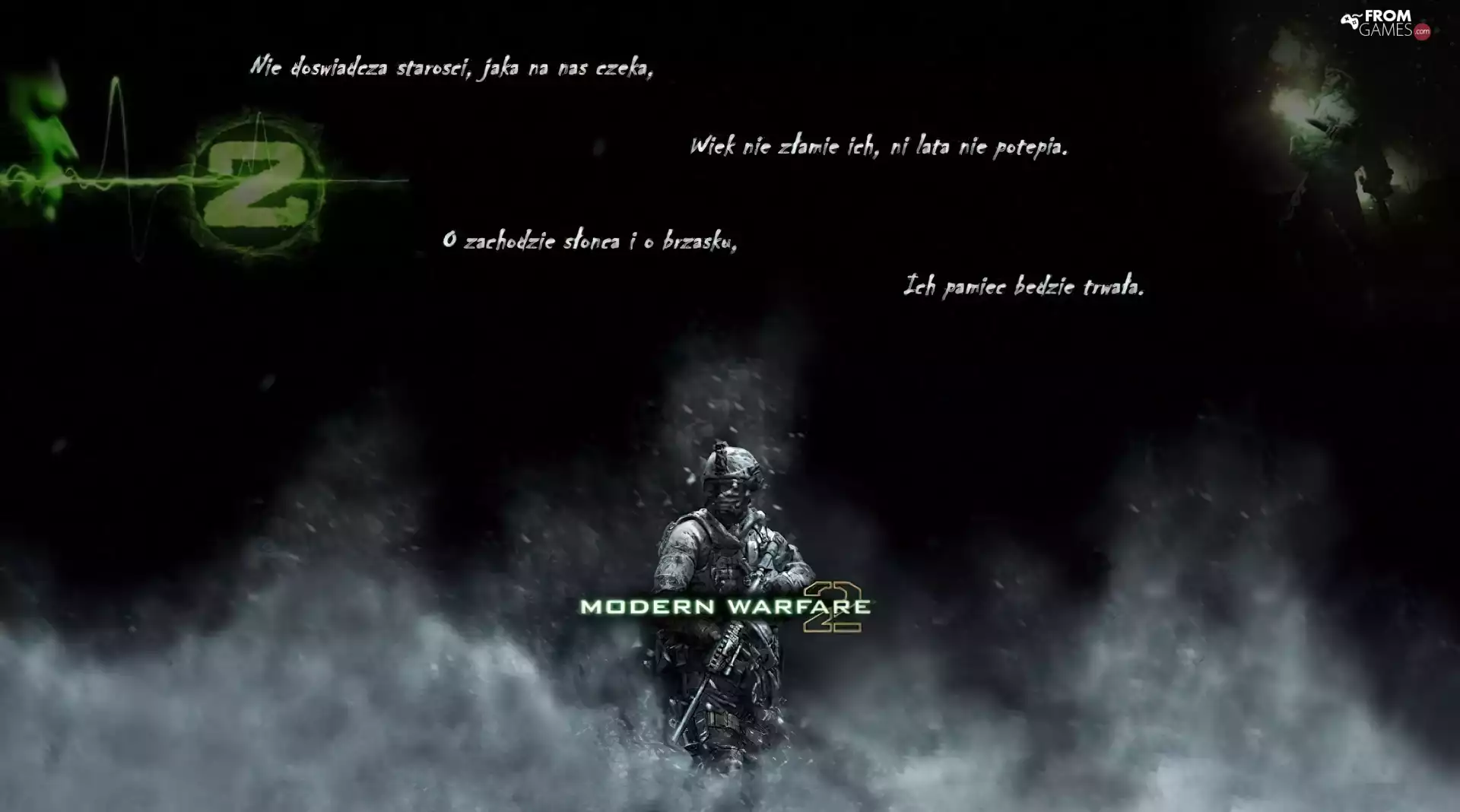 Modern Warfare 2, Ghost