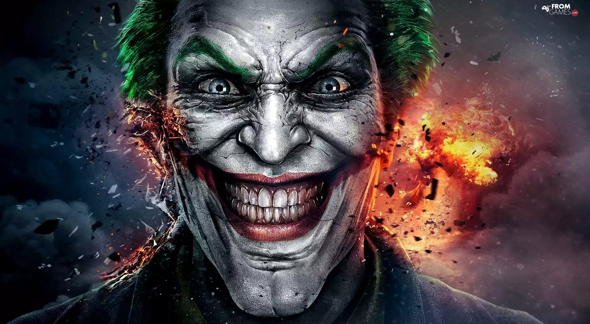 injustice god among us, JOKER