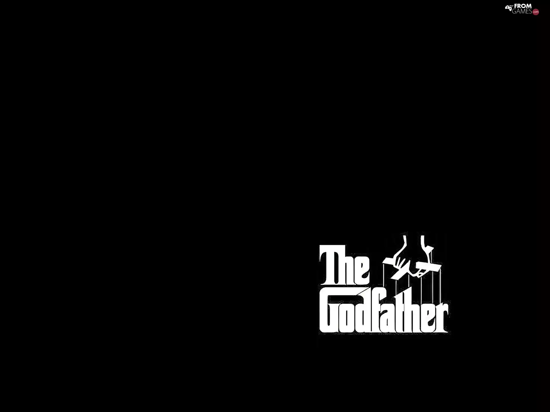 godfather, logo