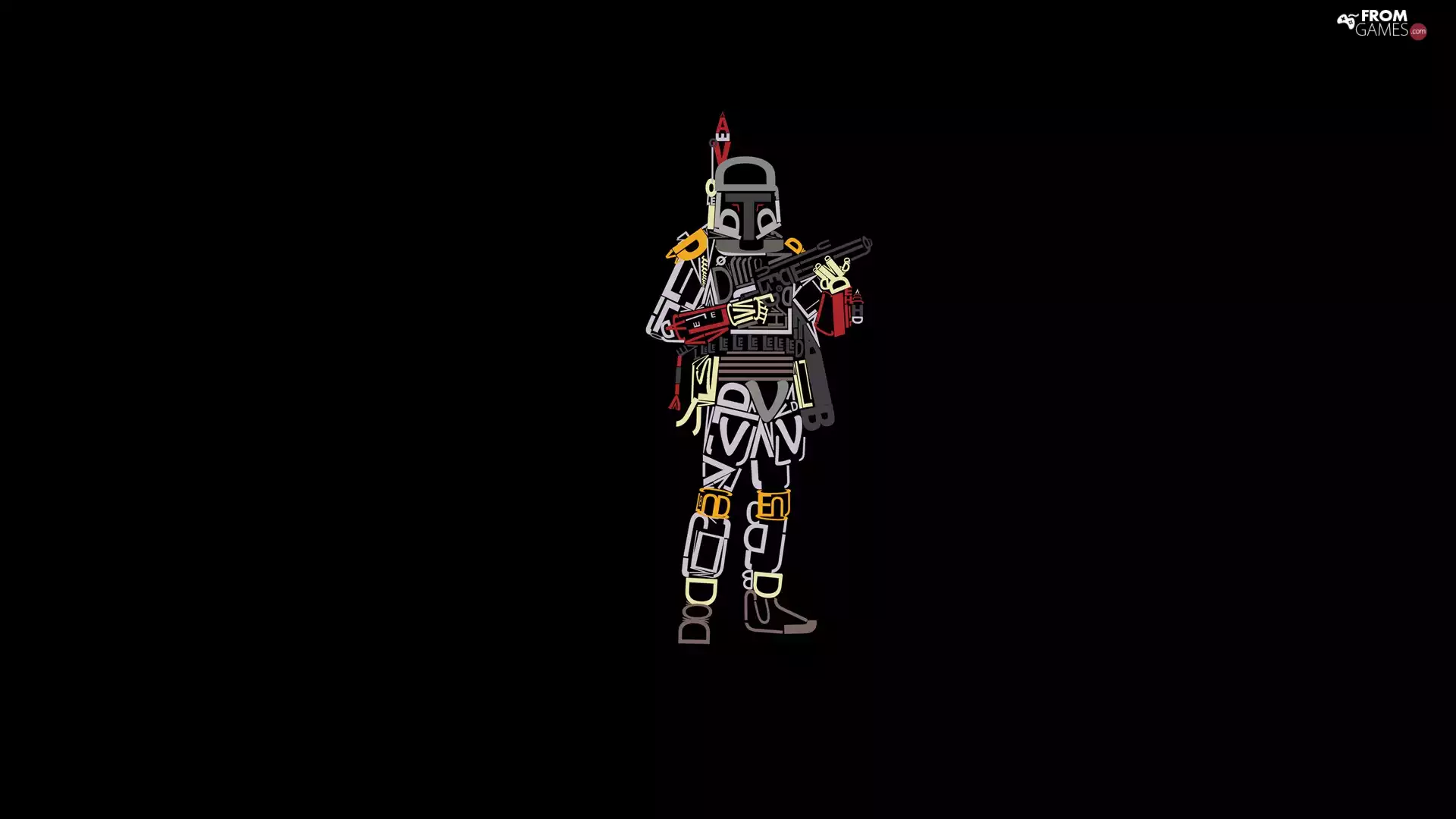 Star wars, 2D Graphics, Star Wars