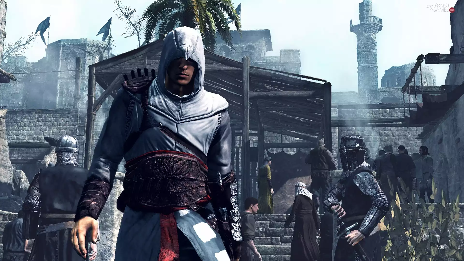 Assassins Creed 2, hero