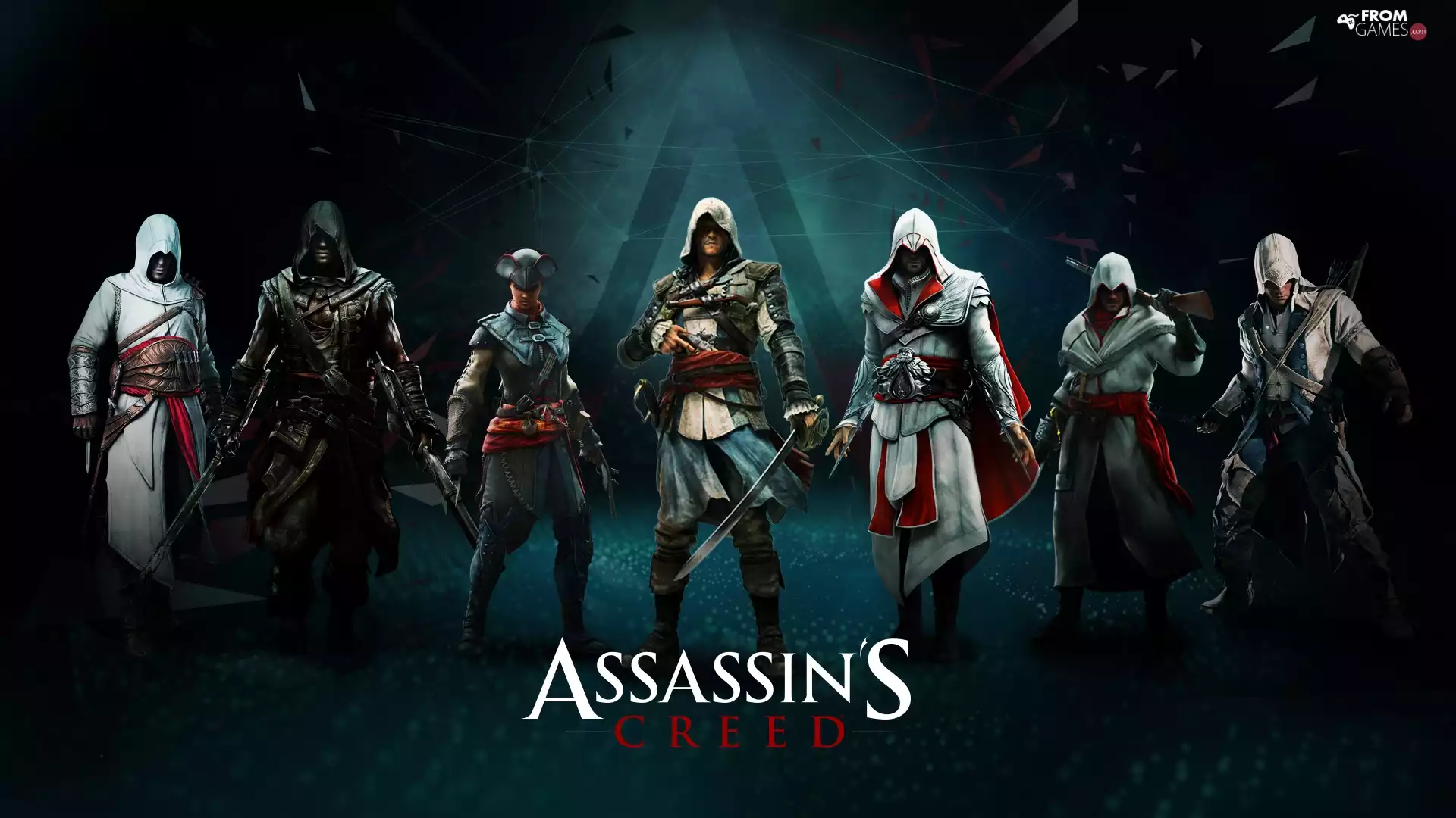 Heroes, Assassins Creed