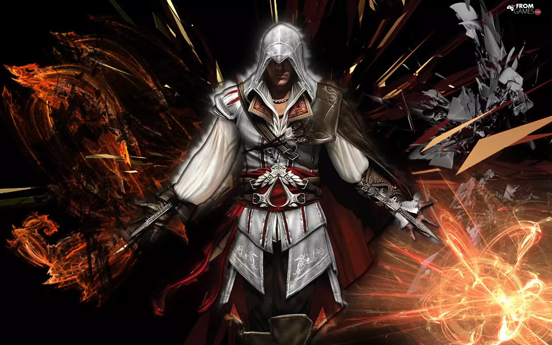 hood, Assassins, Creed