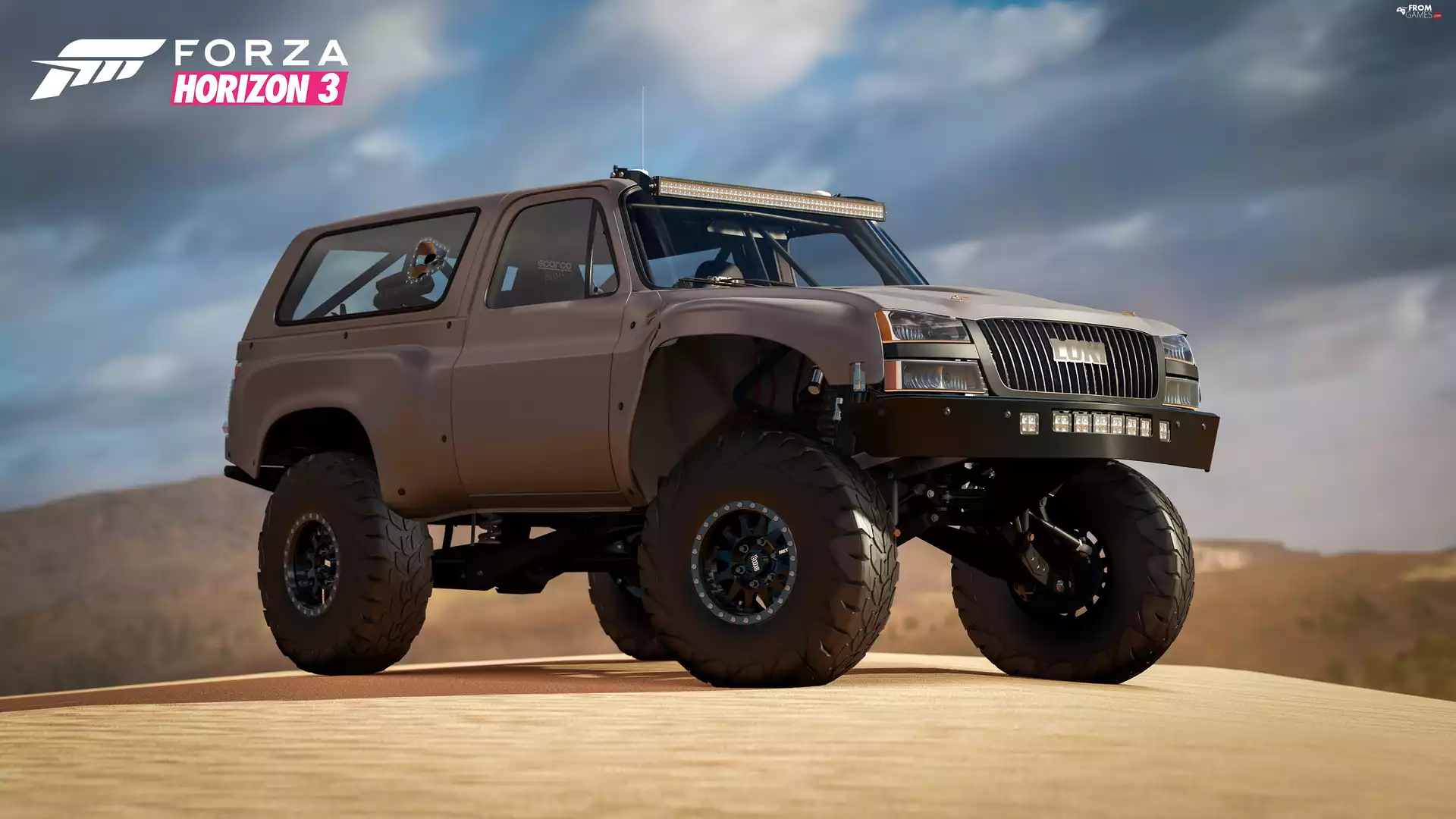 Forza Horizon 3, Automobile, game