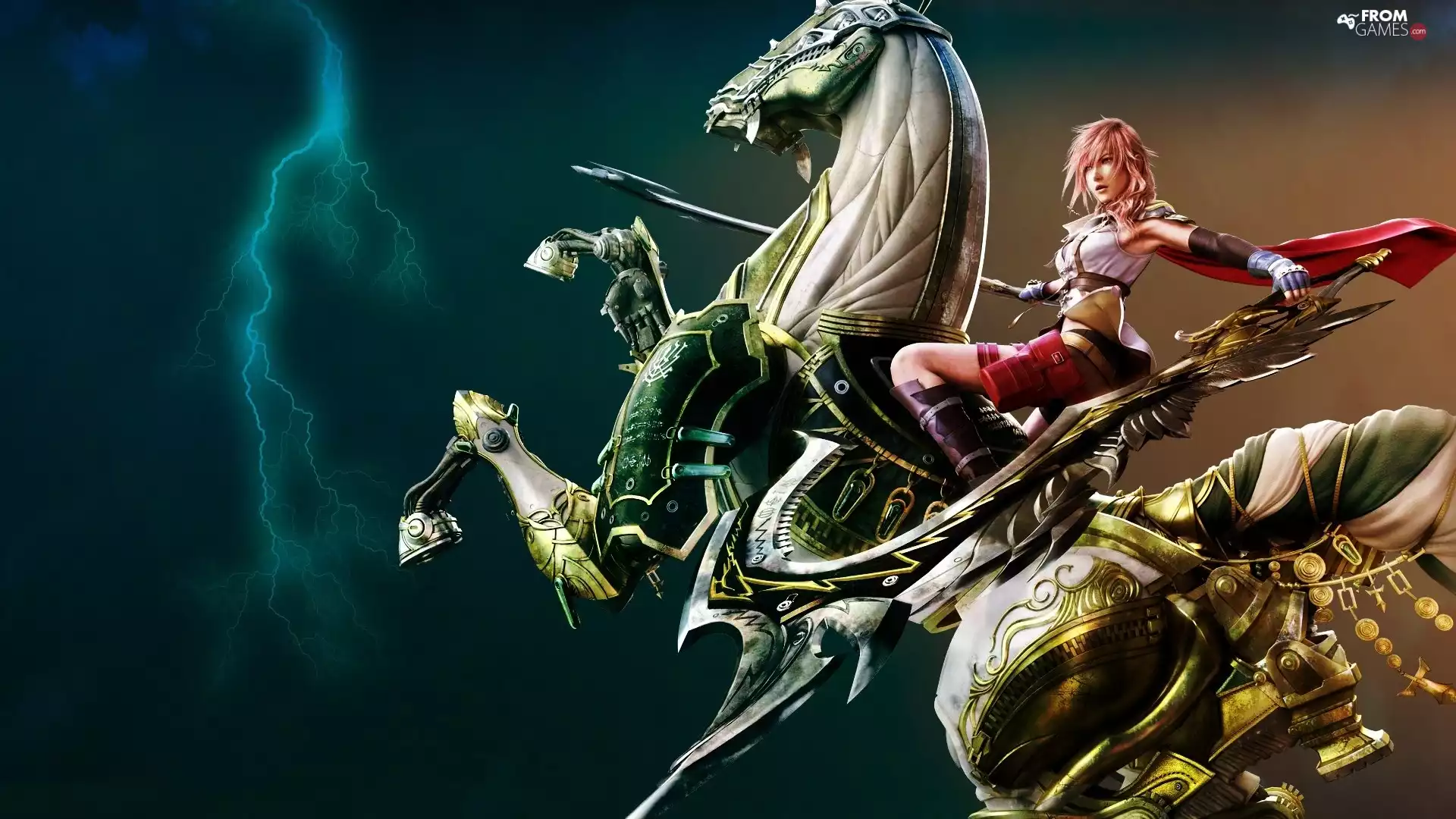 Horse, Women, fantastic