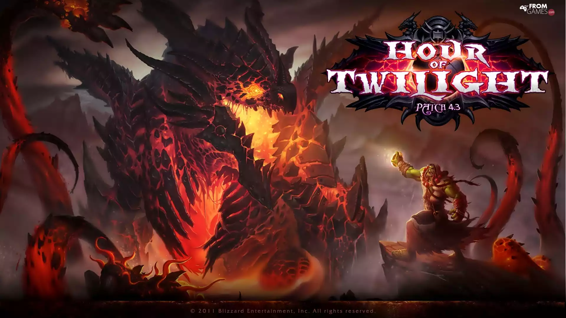 World of Warcraft, Hour Of Twilight