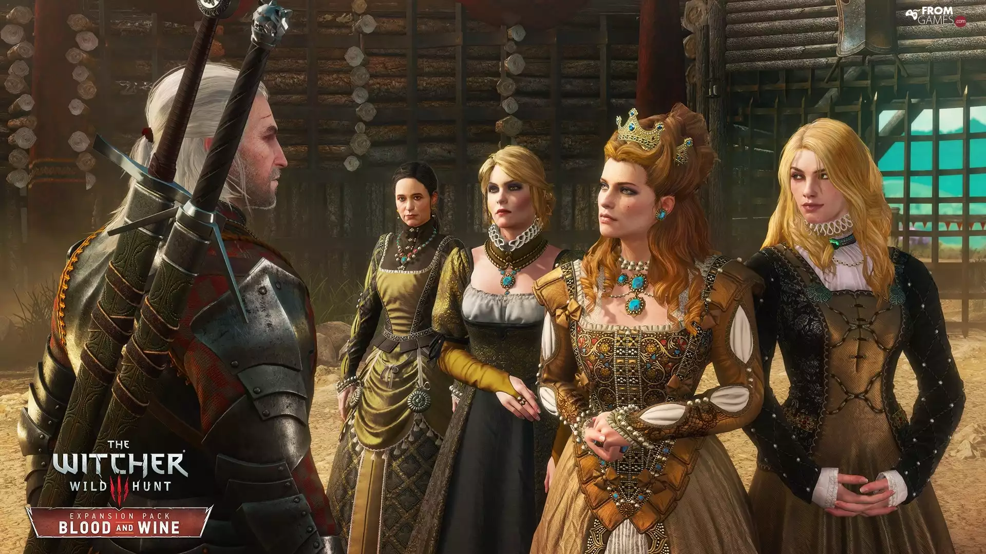 Womens, Geralt of Rivia, The Witcher 3 Wild Hunt, Blood and Wine, The Witcher 3 Wild Hunt