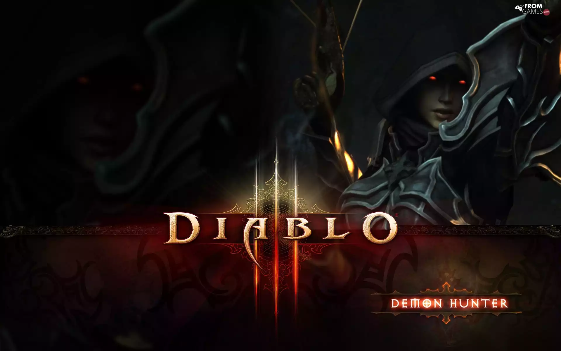 Diablo 3, Demon Hunter