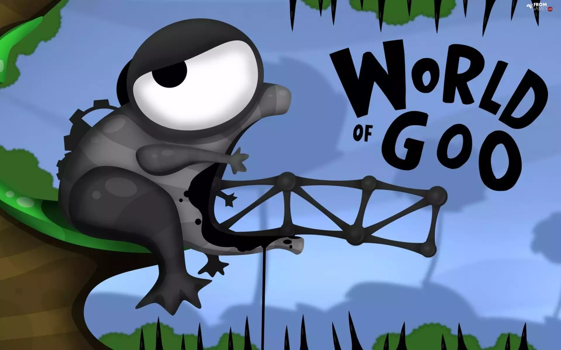 World of Goo, Iguana
