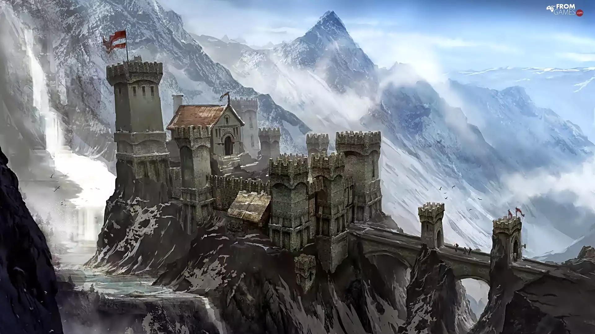 Castle, Dragon Age, Inquisition