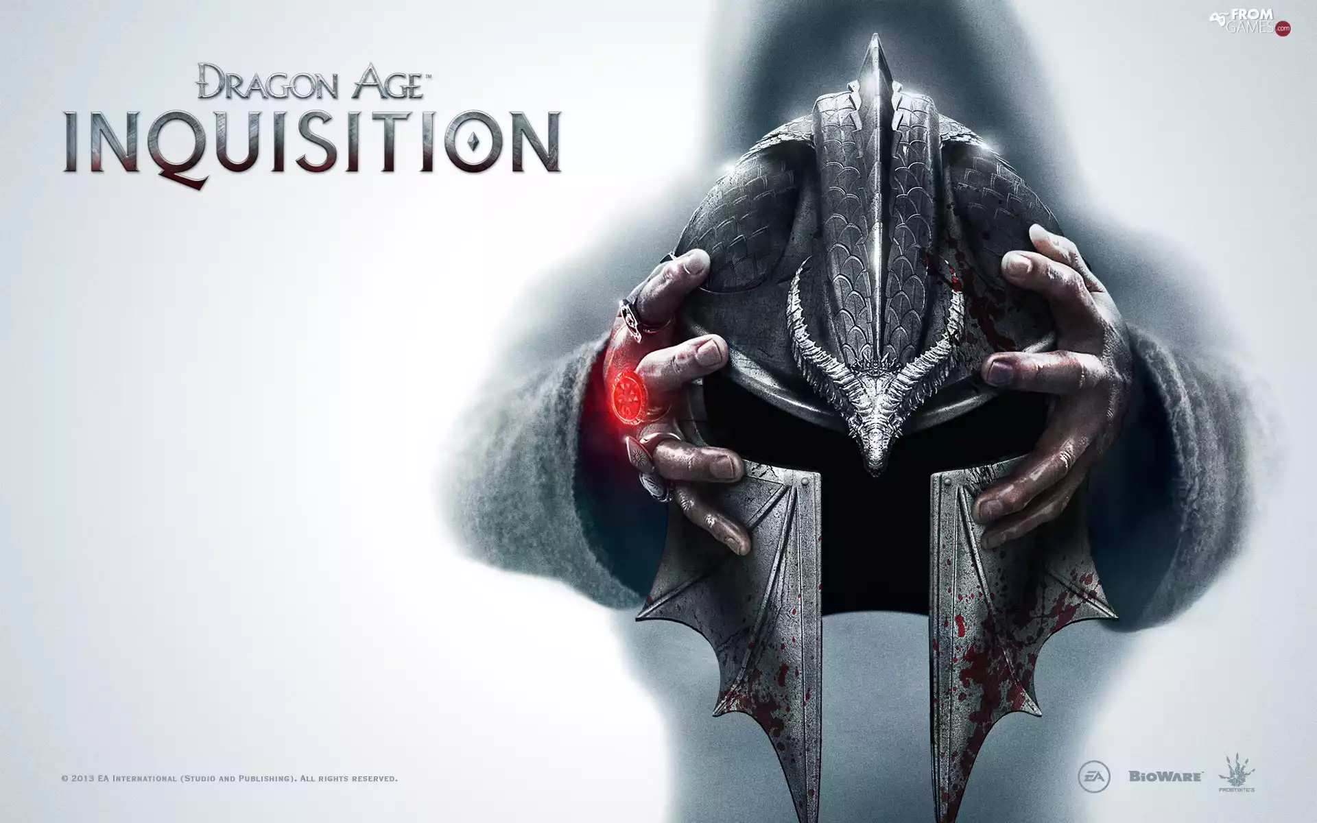 helmet, Dragon Age, Inquisition