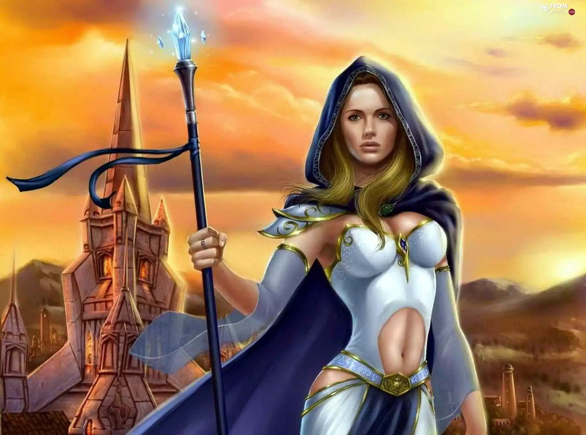 World of Warcraft, jaina